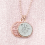 Zoete sieraden met nieuwe settingen en nieuwe cabochons van Polaris Elements en DQ leer