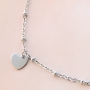 Minimalistische sieraden met onderdelen en bedels van stainless steel #trendallert