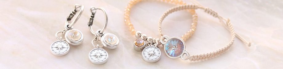Swarovski Elements diverse vormen Swarovski Elements diverse vormen