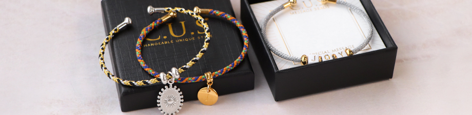 C.U.S&reg; sieraden bangle armband