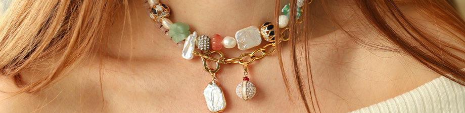 Nieuwe collectie bohemian kralen