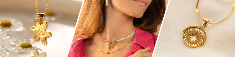 Stainless steel sieraden