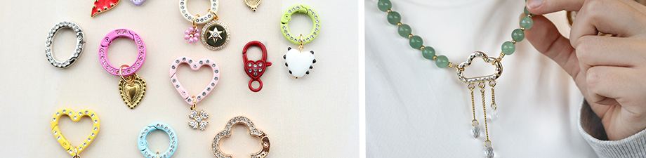 Musthave alert! Gekleurde sleutelhanger onderdelen Musthave alert! Gekleurde sleutelhanger onderdelen
