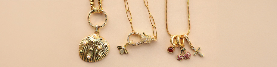 Just arrived! Brass TQ metaal bedels en sloten Just arrived! Brass TQ metaal bedels en sloten