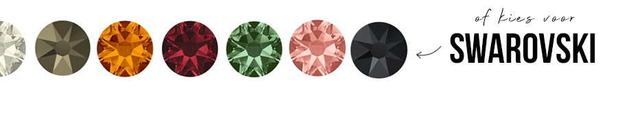 Swarovski kralen
