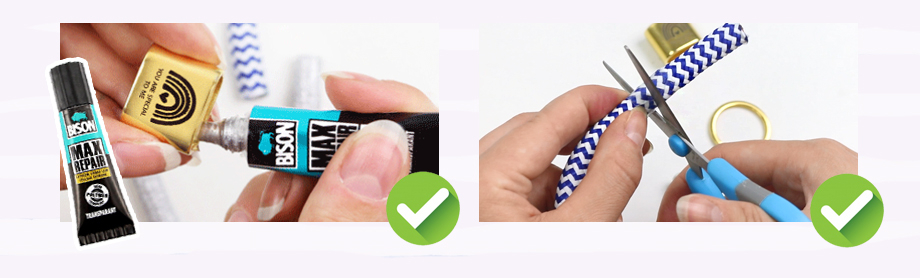 Lijm voor sieraden