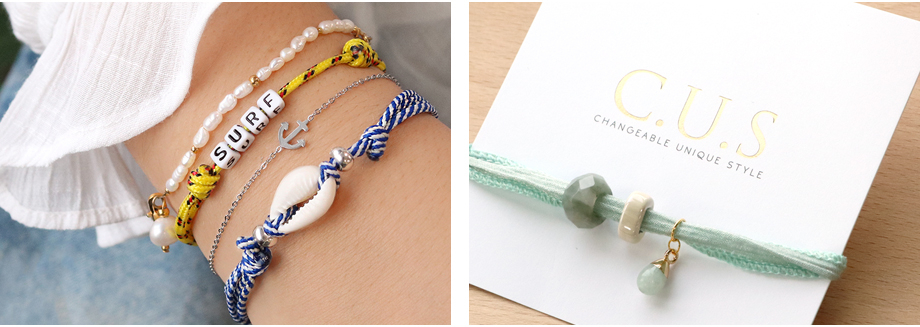 C.U.S sieraden