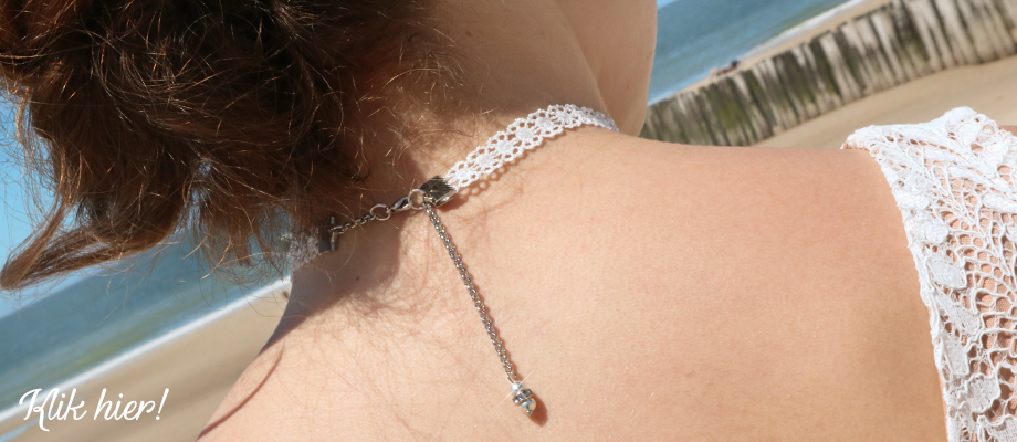 Bruids sieraden en accessoires 