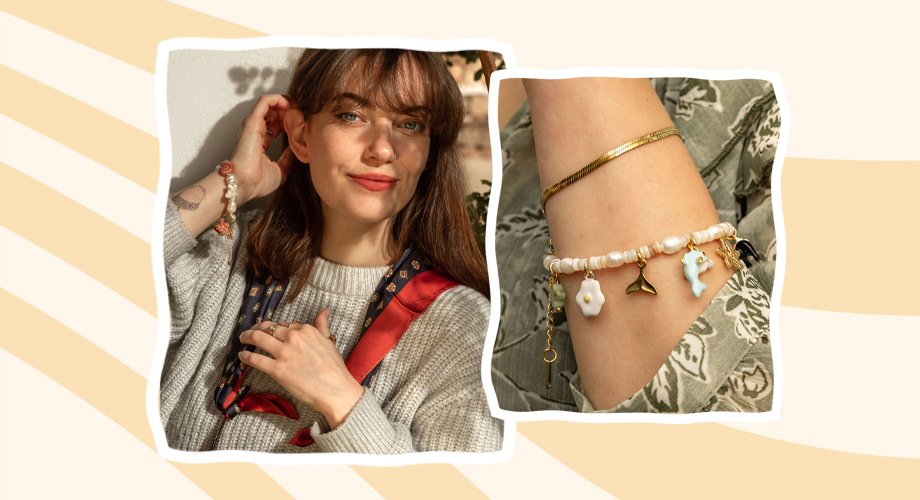 Voorjaarsinspiratie: Zachte tinten & elegante sieraden
